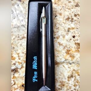 Vintage pen watch